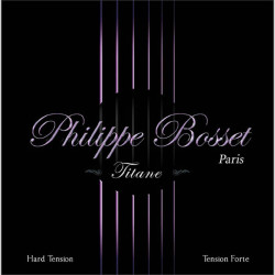 PHILIPPE BOSSET TITANE TENSION FORTE 30-45