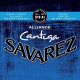 SAVAREZ NYLON ALLIANCE CANTIGUA HARD TENSION