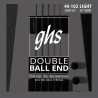 GHS BASS STEINBERGER DOUBLE BALL 45 -106