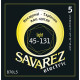 SAVAREZ ELECTRIC BASS STRINGS HEXAGONAL EXPLOSION 5 STRINGS 40-130