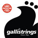 GALLI STRINGS® CORDES BASSE ÉLECTRIQUE FILET MI-ROND 045-102