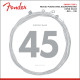 FENDER 7250ML BASS STRINGS 045-100