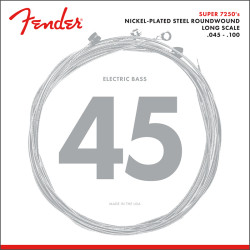 FENDER 7250ML BASS STRINGS 045-100