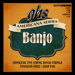 AMERICANA BANJO MEDIUM