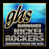 GHS BURNISHED NICKEL ROCKERS MEDIUM 011-50