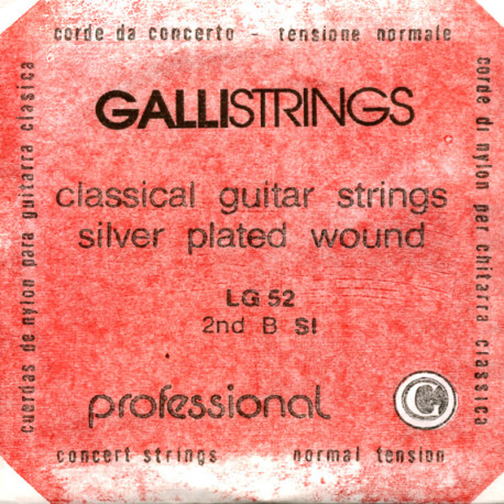 GALLI SINGLE SI-B-2ND CLASSIC TENSION NORMALE*
