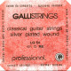GALLI SINGLE RE-D-4TH CLASSIC TENSION NORMALE*