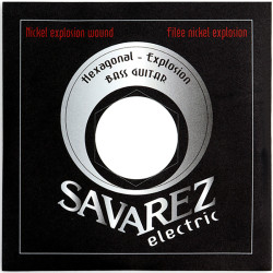 SAVAREZ® HEXAGONAL EXPLOSION SINGLE BASS STRING 040