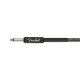 FENDER® PROFESSIONAL SERIES COIL CABLE, TWEED, 30' GRAY