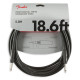 FENDER® PROFESSIONAL SERIES INSTRUMENT CABLE STRAIGHT/STRAIGHT 18ft (5.5 M)