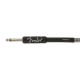 FENDER® PROFESSIONAL SERIES INSTRUMENT CABLE STRAIGHT (5.5 M) WHITE TWEED