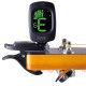 CLIP ON CHROMATIC TUNER MUSEDO T-29C