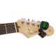 FENDER® FT-1 PRO CLIP-ON TUNER