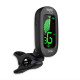 MUSEDO® T-81Li RECHARGEABLE CLIP ON CHROMATIC TUNER