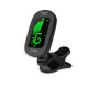 MUSEDO® T-81Li RECHARGEABLE CLIP ON CHROMATIC TUNER