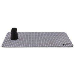 FENDER® WORK MAT STATION SILVER