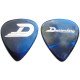 DUESENBERG® CELLULOID PICKS HEAVY BLUE PEARL (10pcs)