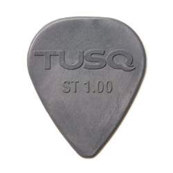 TUSQ® MÉDIATORS STANDARD DEEP / GRAY 1.00mm (6pcs)