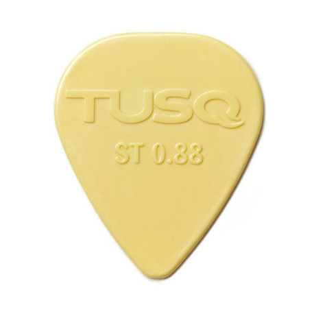 TUSQ® MÉDIATORS STANDARD WARM / VINTAGE 0.88mm (6pcs)