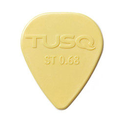 TUSQ® MÉDIATORS STANDARD WARM / VINTAGE 0.68mm (6pcs)