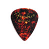 FENDER® 351 SHAPE CLASSIC CELLULOID PICKS MEDIUM (12 PCS)