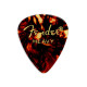 FENDER® 351 SHAPE CLASSIC CELLULOID PICKS HEAVY (12 PCS)