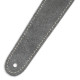 FENDER® REVERSIBLE SUEDE STRAP GRAY/TAN