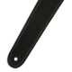 FENDER® REVERSIBLE SUEDE STRAP BLACK/TAN