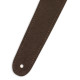 FENDER® REVERSIBLE SUEDE STRAP BROWN/TAN