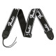 FENDER® RUNNING LOGO STRAP