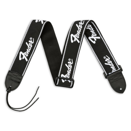 FENDER® RUNNING LOGO STRAP