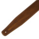 FENDER® BROKEN-IN LEATHER STRAP TAN