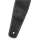 FENDER® BROKEN-IN LEATHER STRAP BLACK