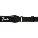 FENDER® SWELL™ SANGLE NEOPRENE 6 CM AVEC LOGO