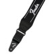 FENDER® SWELL™ SANGLE NEOPRENE 6 CM AVEC LOGO