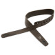 LOCK IT STRAP LEATHER BROWN