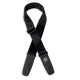 LOCK IT STRAP CRUSHED VELVET BLACK