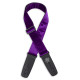 LOCK IT STRAP CRUSHED VELVET PURPLE