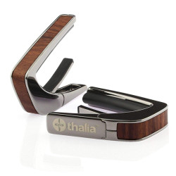 THALIA® SANTOS ROSEWOOD CAPO BLACK CHROME