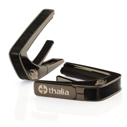 THALIA® BLUE ABALONE CAPO CHROME