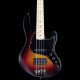 SANDBERG® CALIFORNIA TM4 SUPER LIGHT TOUCHE ERABLE - 3 TONE SUNBURST