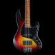 SANDBERG® CALIFORNIA TM4 SUPER LIGHT PAU FERRO FINGERBOARD - 3 TONE SUNBURST