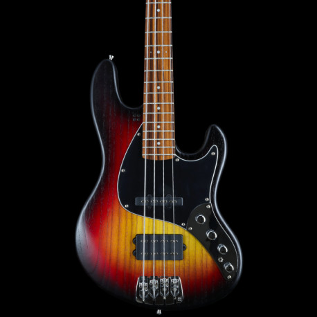 SANDBERG® CALIFORNIA TM4 SUPER LIGHT PAU FERRO FINGERBOARD - 3 TONE SUNBURST