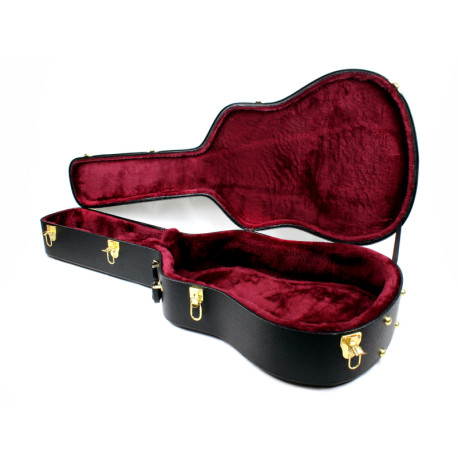 ETUI BOBLEN WESTERN 12 STRINGS DELUXE PELUCHE