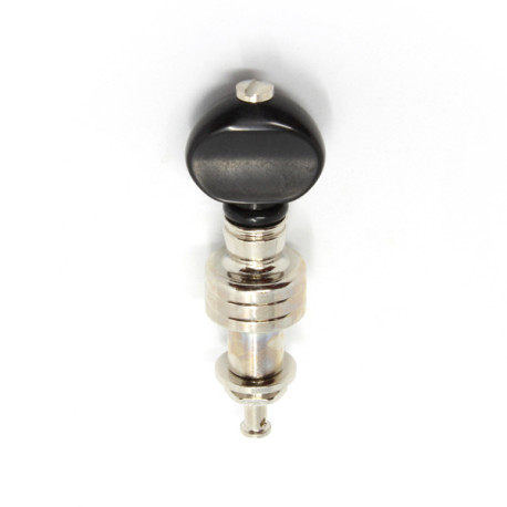 GOTOH BANJO MECANIQUE NICKEL/BLACK BUTTON (4 PCS SET)