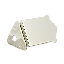 CORDIER MANDOLINE RECTANGULAIRE LAITON NICKEL