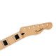 FENDER® PLAYER SERIES TELE® NECK, 22 MEDIUM FRETS, 9.5 RADIUS MAPLE BLOCK INLAYS