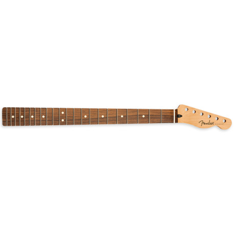 FENDER® SUB-SONIC BARITONE TELECASTER® NECK, 22 MEDIUM JUMBO FRETS, PAU FERRO