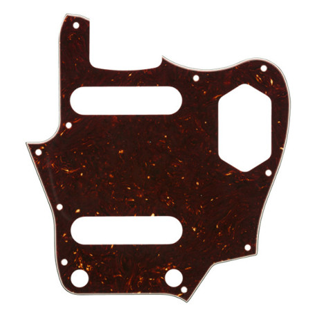 American Professional Jaguar®, 10-Hole, Tortoiseshell Pickguard