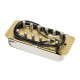 GRETSCH® FILTER'TRON™ PICKUPS BRIDGE NICKEL